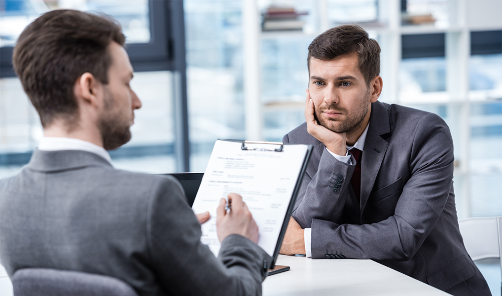 What Does a Criminal Background Check Look For?